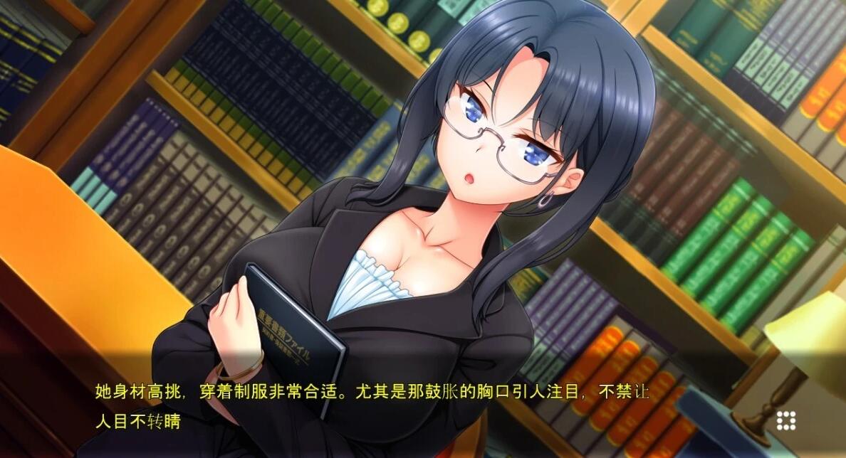 【PC/2D/ADV/汉化】乳O未婚妻 少爷今天您想要哪对○部呢 AI汉化+存档【2.1G】