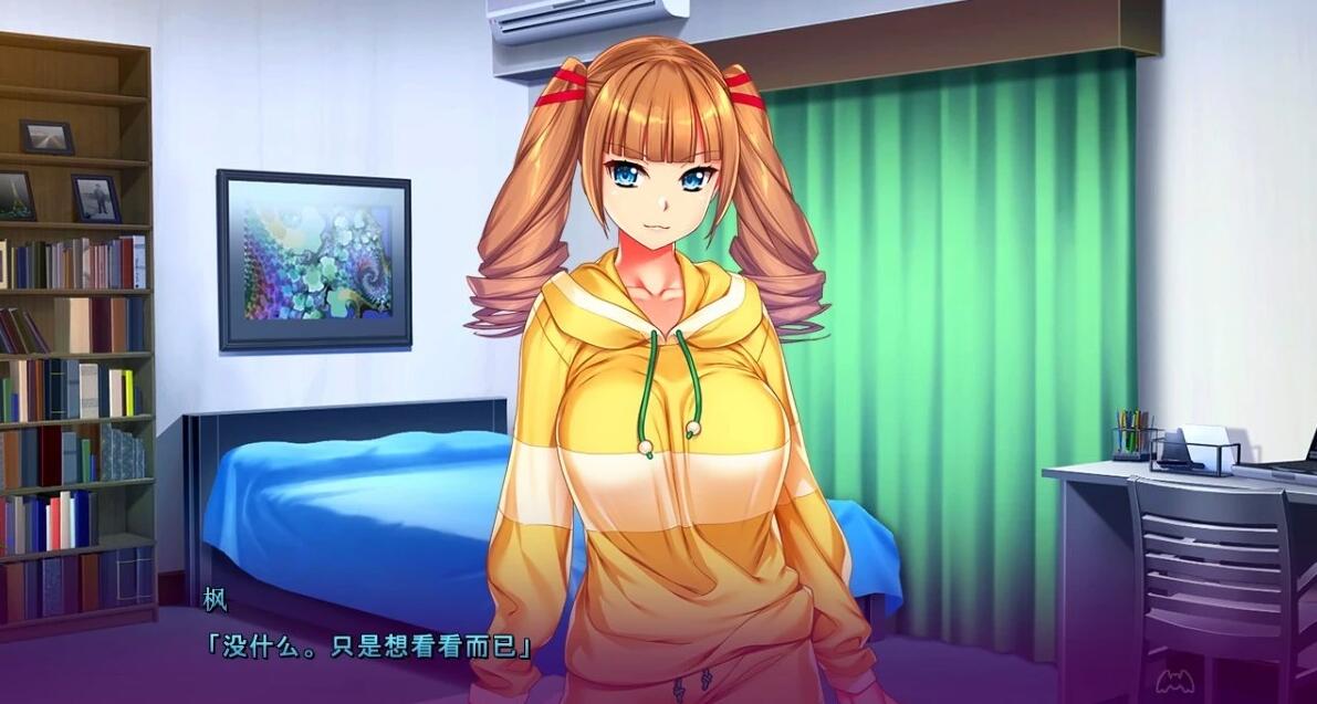 【PC/2D/ADV/汉化】家庭里除了我以外都是魅魔~ AI汉化版【2.5G】