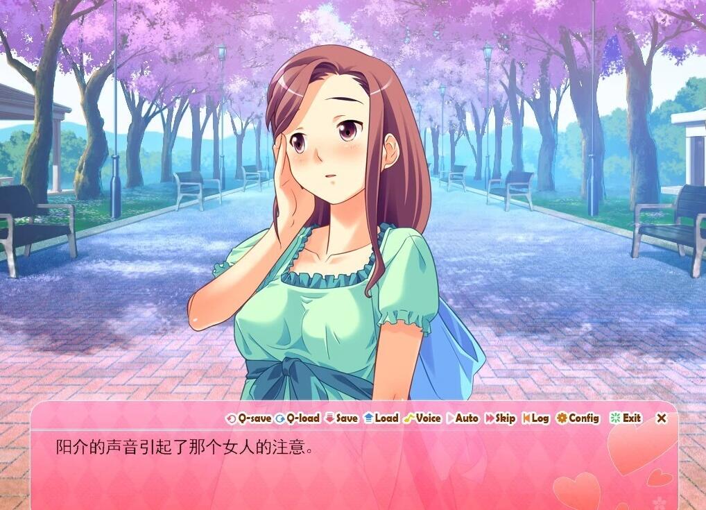 【PC/2D/ADV/汉化】ただかの 只是~正确的她的做法~AI汉化版【2.3G】