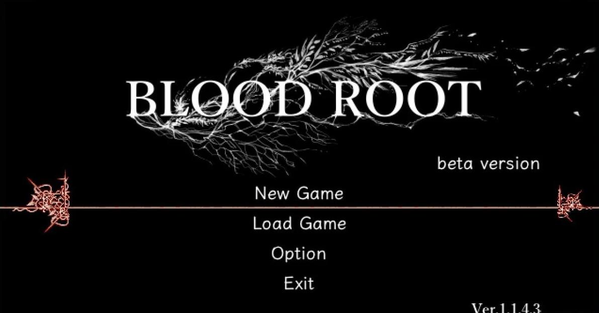 【PC/2D/RPG/中文】血之根源 Bloodroot Ver.1.1.4.3β DL官方中文版【300M】