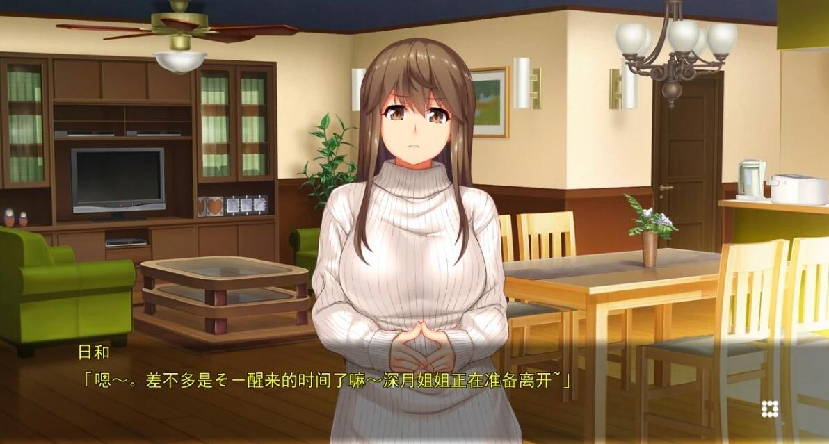 【PC/2D/ADV/汉化】性感十足的姐姐们不放过我的小弟弟24小时 AI汉化版【4.2G】