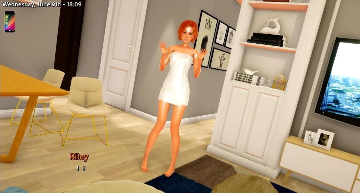 【PC/3D/SLG/汉化】风暴边疆 Stormside V0.23.1.4 汉化版【1.9G】