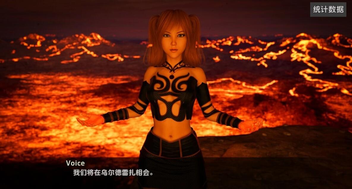 【SD/3D/SLG/汉化】叛逆二重唱(反叛二重奏) V0.7b 双端汉化版【3.7G】