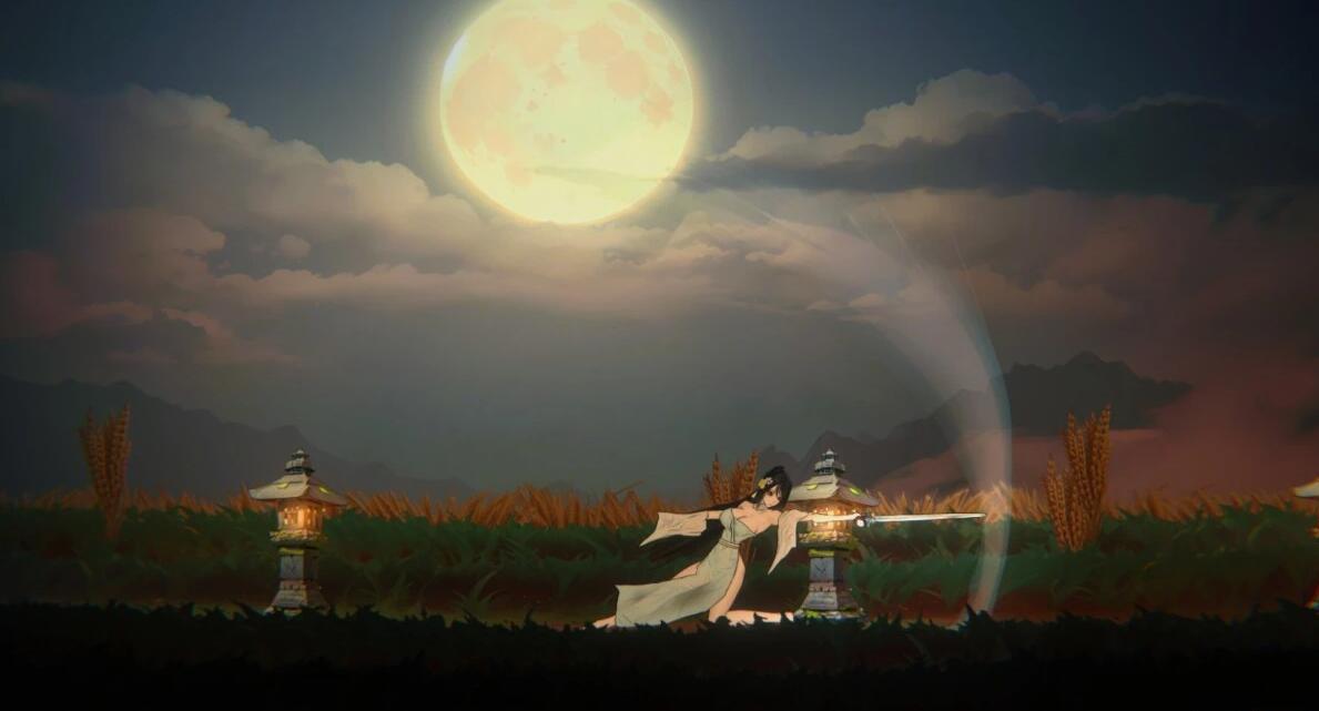 【PC/2D/ACT/中文】玉莲之剑 Sword of Lotus V05 STEAM官方中文版【130M】