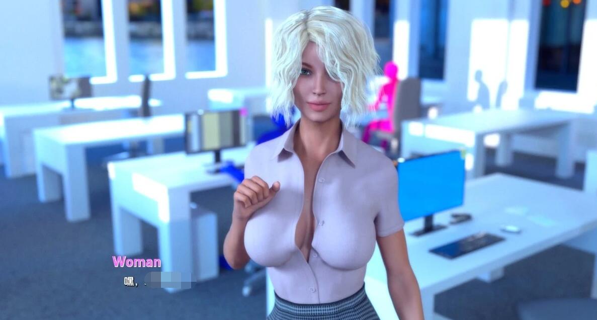 【SD/3D/SLG/汉化】私人教练 PersonalTrainer V1.1 双端汉化版【2.4G】