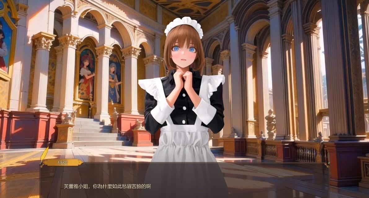 【PC/2D/SLG/中文】堕落女神 FALLEN ANGELS V1.0 STEAM官方中文版【1.2G】