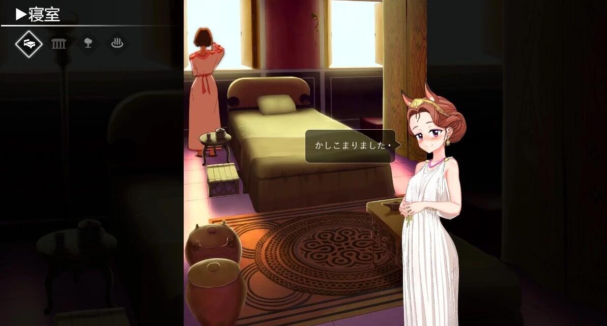 【PC/2D/SLG/中文】多莉丝公主与夜晚的约会 V1.07 DL官方中文版【1.3G】