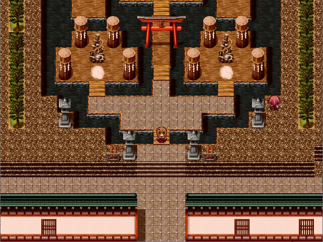 【SD/2D/RPG/中文】台阶上十三円神社 PC+安卓汉化版【1.2G】