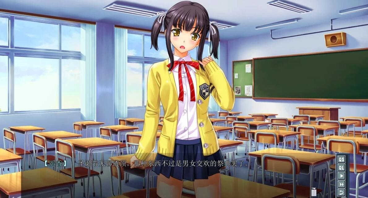 【PC/2D/ADV/汉化】K丧失表演 一个可以多次体验C女失去的男人 汉化版【450M】