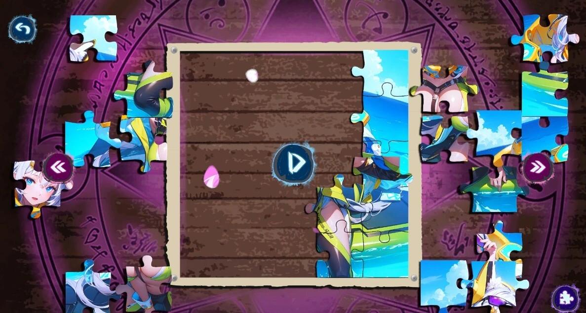 【PC/2D/SLG/中文】我那些女友们的小秘密 My Girls’Secrets STEAM官中版【260M】