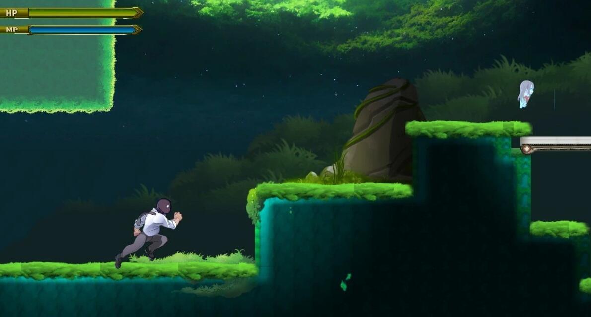 【PC/2D/ACT/汉化】异世界丝袜大叔 Ver1.01 AI汉化版+全CG存档【2.4G】