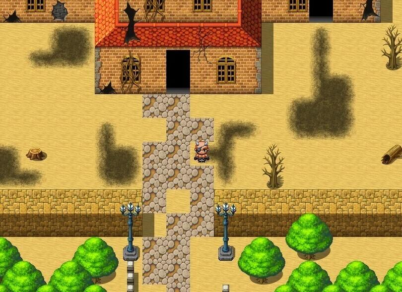 【PC/2D/RPG/中文】忌子 DL官方中文版【960M】