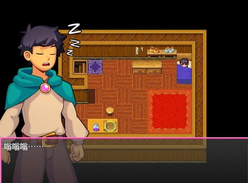 【PC/2D/RPG/汉化】奇异巫术 V0.8.1 AI汉化版【430M】