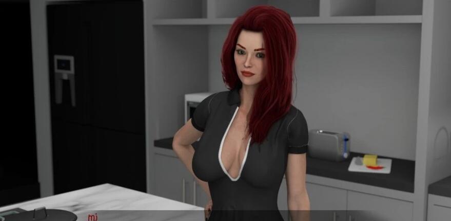 【SD/3D/SLG/汉化/动态】离家而去 AwayFromHome EP01-23 双端高压汉化版【2.5G】