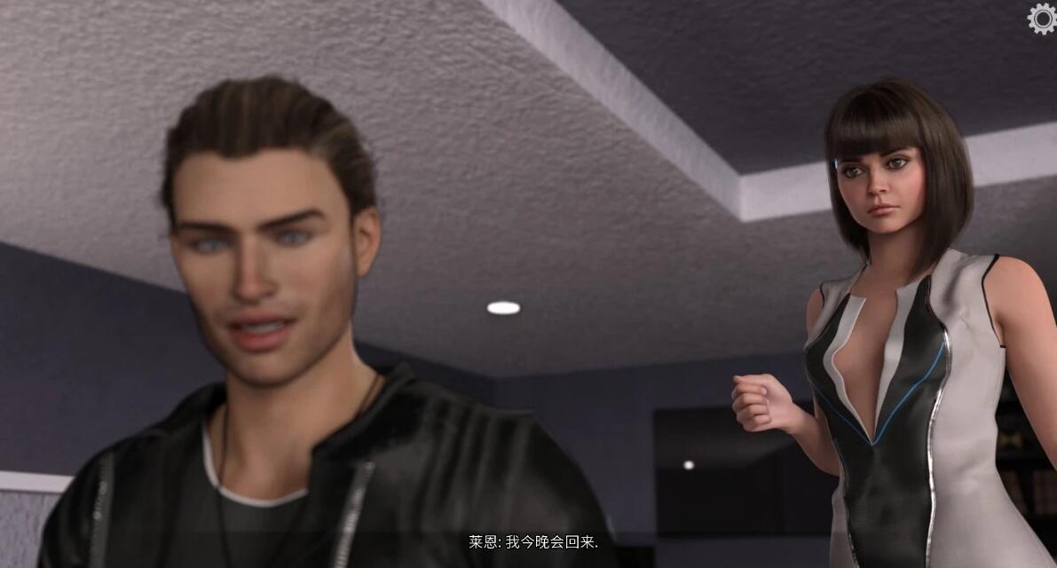 【SD/3D/欧美SLG/汉化/动态】分歧:超越奇点 B12311225 双端官方中文版+DLC【2G】