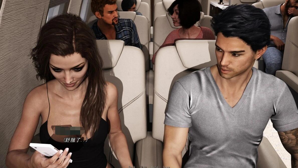 【PC/3D/欧美SLG/汉化/动态】情意绵绵 Intertwined V1.23 精翻汉化版+CG【8.1G】