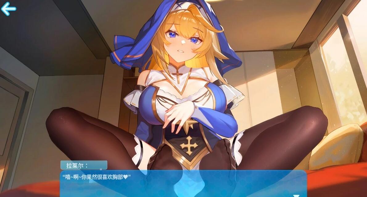 【PC/2D/三消SLG/中文】Hot And Lovely ：Dream STEAM官方中文步兵版【1.3G】