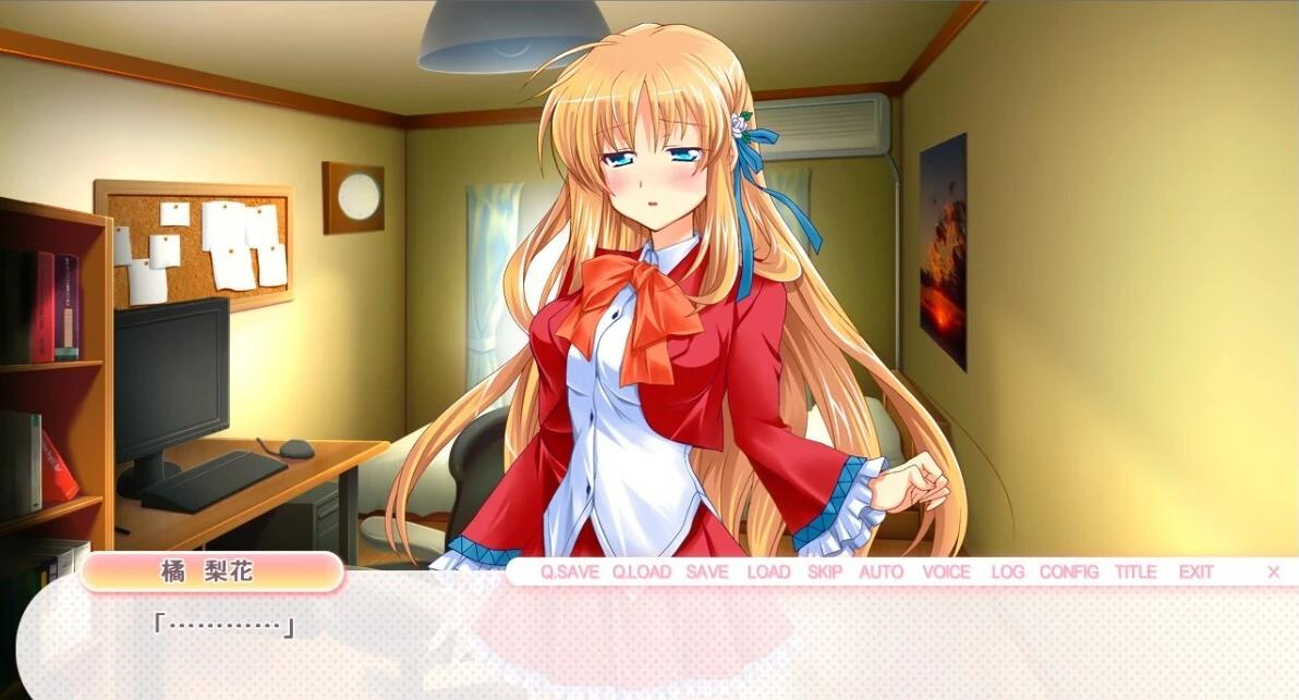 【PC/2D/ADV/汉化】Imouto Con – 催眠师哥哥和天真的妹妹 双端AI汉化版【1.5G】