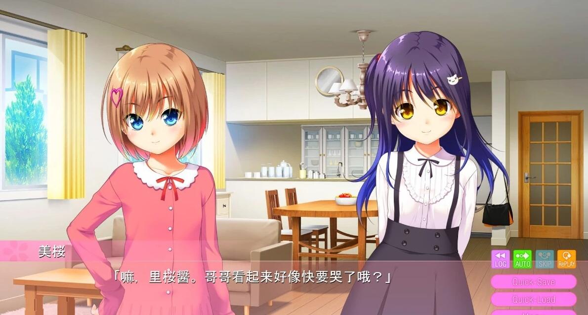 【PC/2D/ADV/汉化】最喜欢哥哥了！哥哥我最喜欢了！AI汉化版【2.7G】