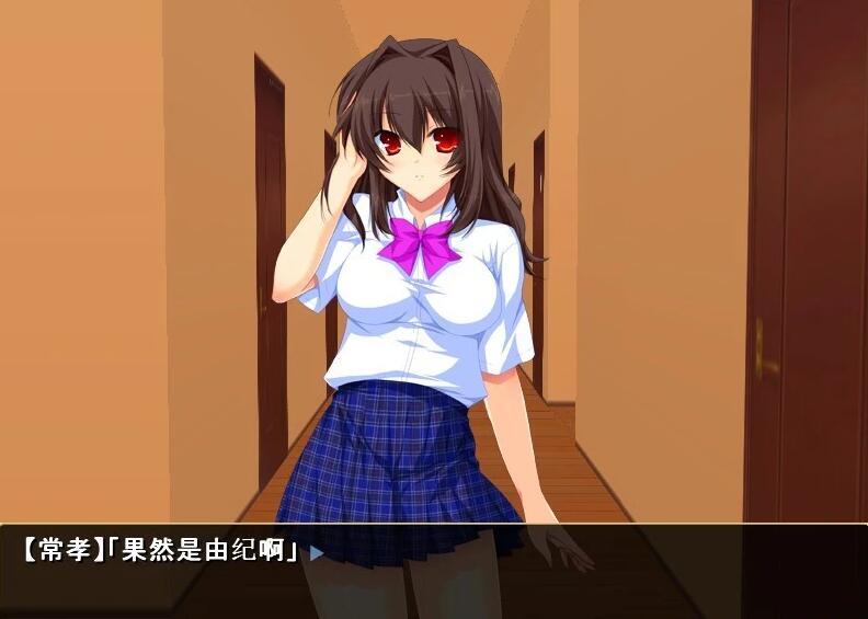 【PC/2D/ADV/汉化】自宅警备员 明るい家族计划 双端AI汉化版【2.2G】