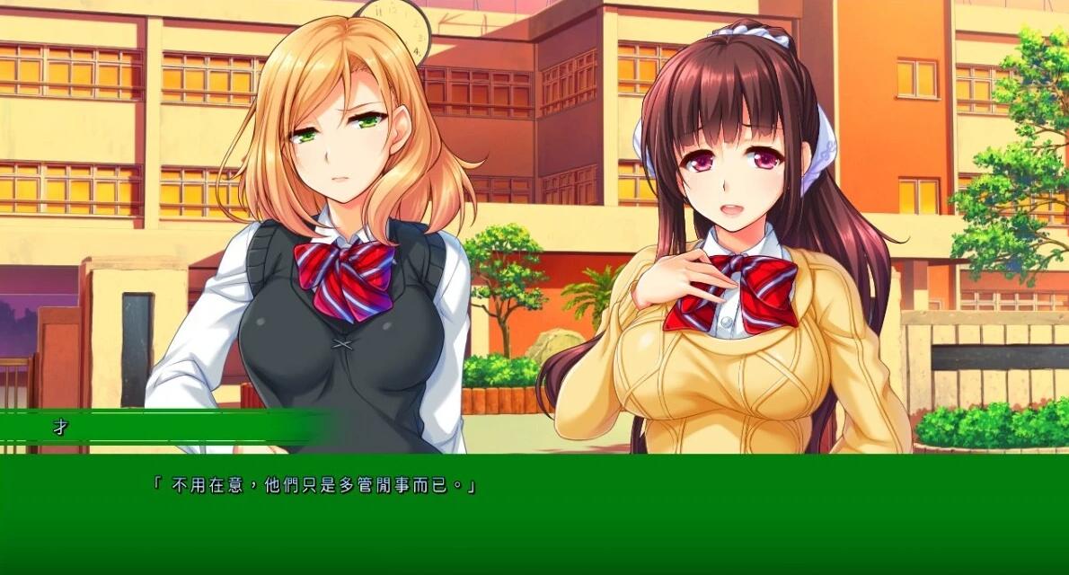 【PC/2D/ADV/汉化】配角C眠 AI汉化版+全CG回想★全CV【1.5G】