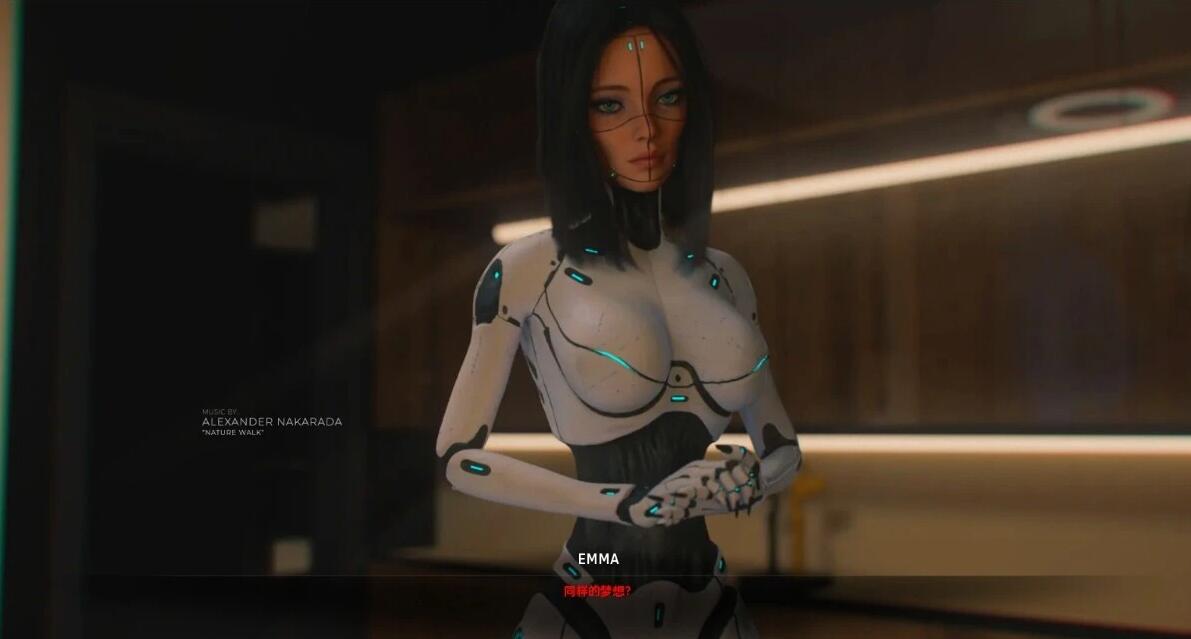 【SD/3D/SLG/汉化】她的碎片 V0.3.6 双端汉化版【640M】