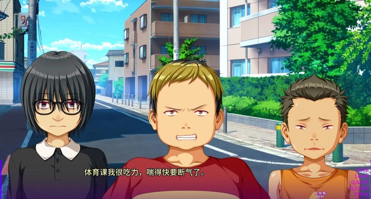 【PC/2D/ADV/汉化】我姐姐变成恶霸RBQ AI汉化版+全CG存档【1.3G】