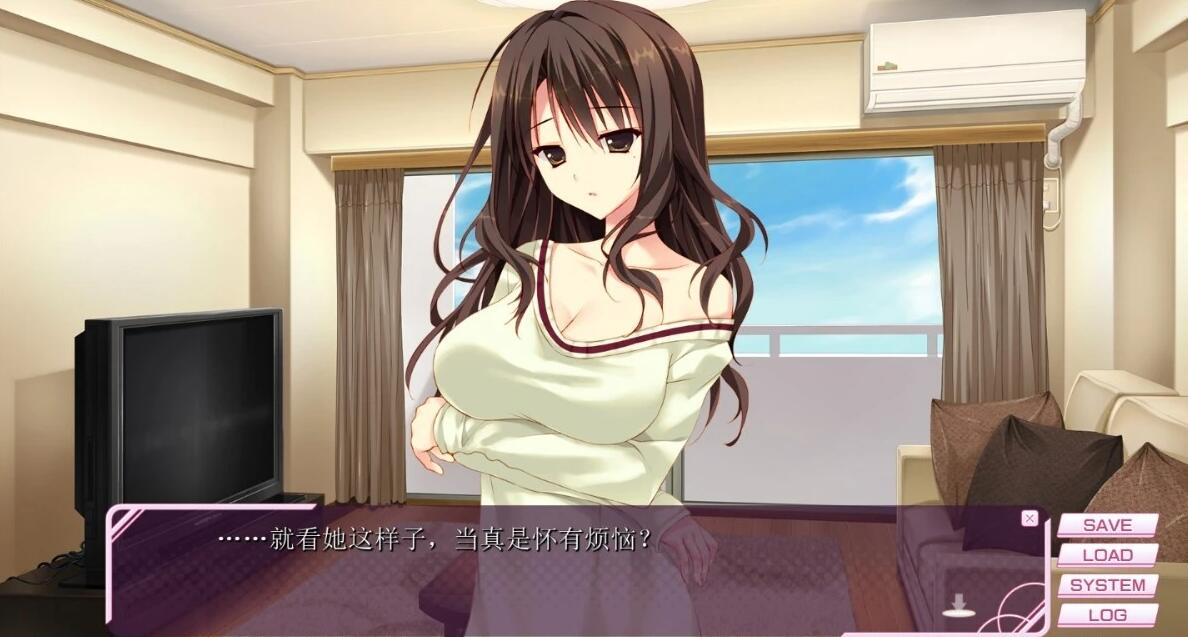 【PC/2D/GAL/中文】学校的圣域 STEAM官方中文版【2G】