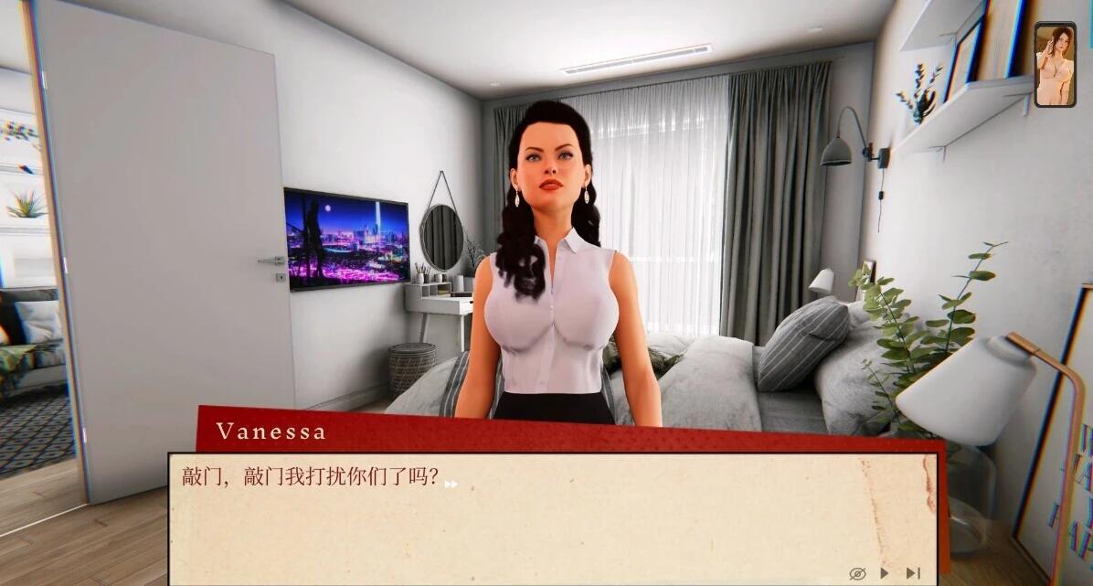 【PC/3D/SLG/中文】继母:淑女丑闻 STEPMOM: Milf Scandal STEAM官方中文步兵版【2.9G】