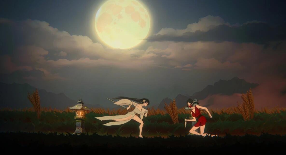 【PC/2D/ACT/中文】玉莲之剑 Sword of Lotus V05 STEAM官方中文版【130M】