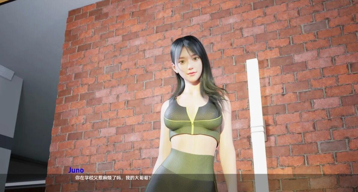 【SD/3D/SLG/汉化】最热的夏天 Hottest Summer V0.65 双端汉化版【1.3G】