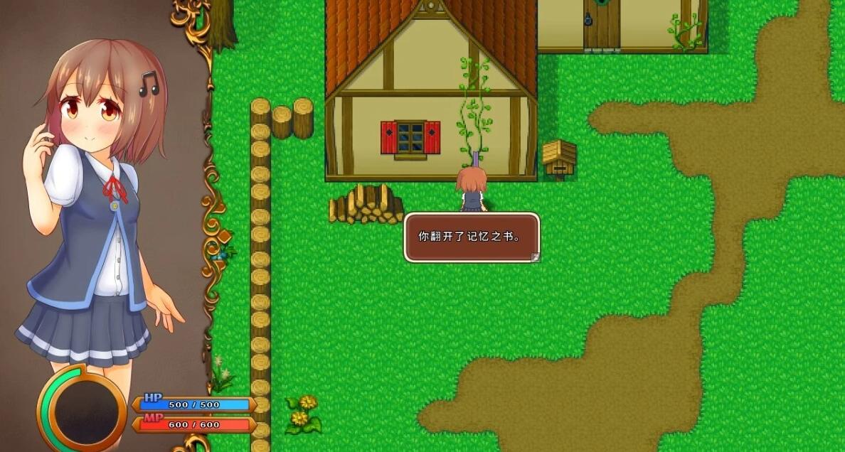 【PC/2D/ACT/中文】奇妙少女幻想曲 V0.50.0 STEAM官方中文版【1G】