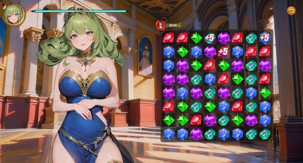 【PC/2D/SLG/中文】堕落女神 FALLEN ANGELS V1.0 STEAM官方中文版【1.2G】