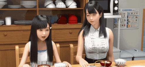 【SVIP/SD/3D/HAG/汉化】死宅、天使、和甜蜜的家庭！V1.15F&E 双端精翻版【7.8G】