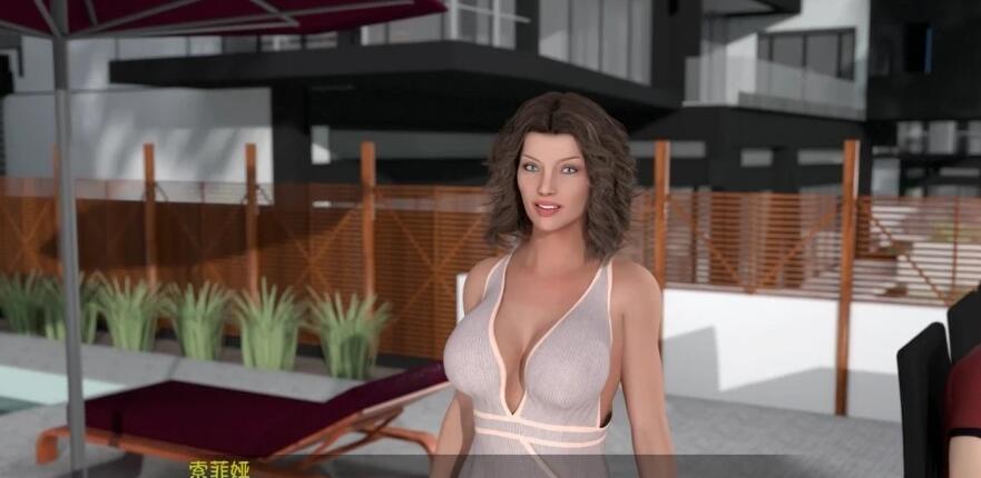 【SD/3D/SLG/汉化/动态】离家而去 AwayFromHome EP01-23 双端高压汉化版【2.5G】