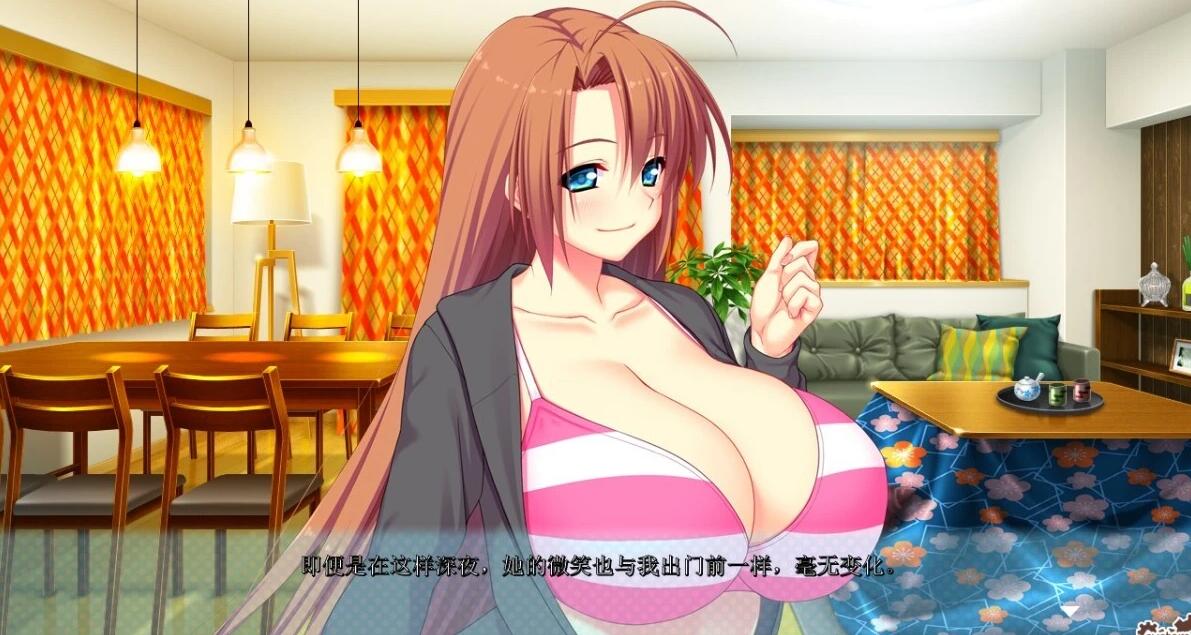 【PC/2D/ADV/汉化】四位姐姐的甜蜜与辛辣之恋～ AI汉化版【2.5G】
