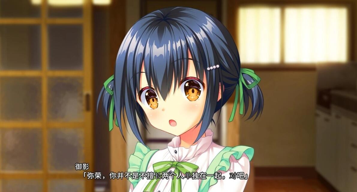 【PC/2D/GAL/汉化】AMBITIOUS MISSION AE2 弥荣＆虹梦＆夏露 AI汉化版+存档【2.3G】