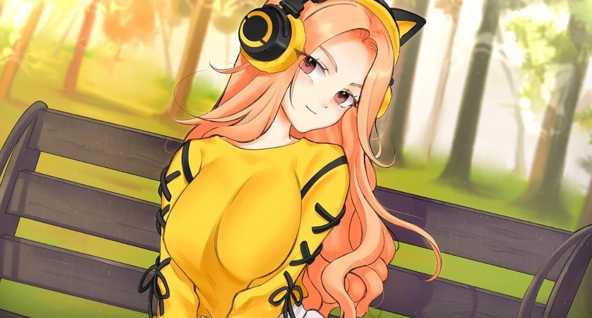 【PC/2D/SLG/中文】银荡的女孩们,离我远点! STEAM官方中文版【210M】