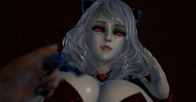 【PC/3D/SLG/中文】吸血鬼大厦 吸血鬼宅邸~Vampire Mansion V1.0.1 STEM官方中文步兵版【3.6G】