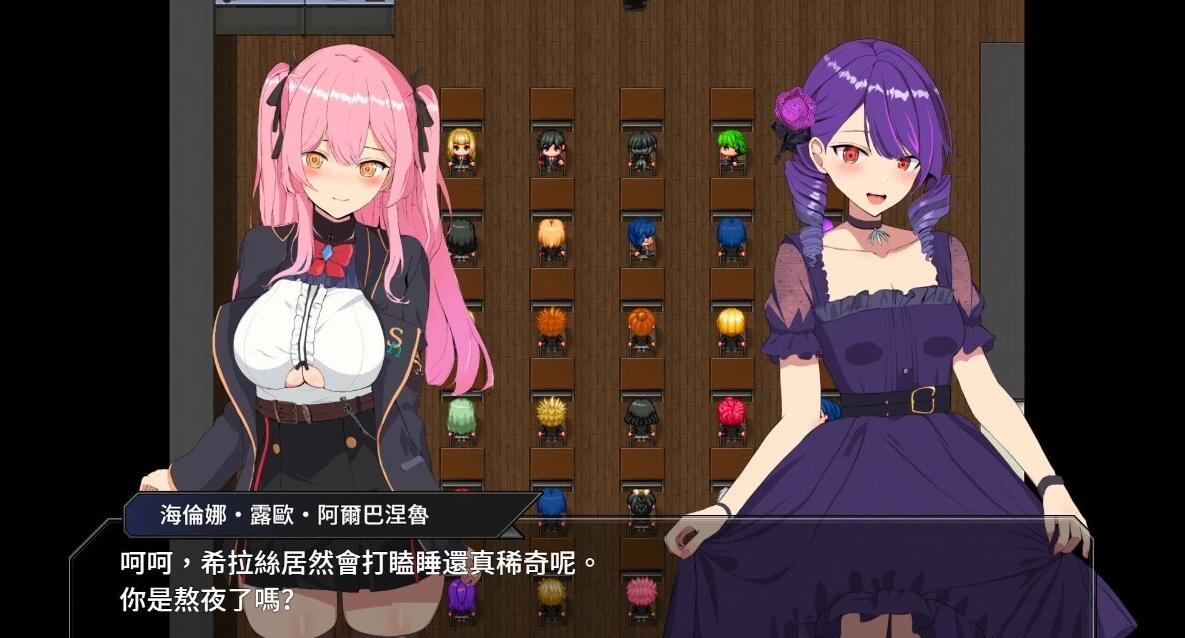 【PC/2D/RPG/中文】Break through 碧蓝之七个壶 BOKIBOKI官方中文版【1.4G】