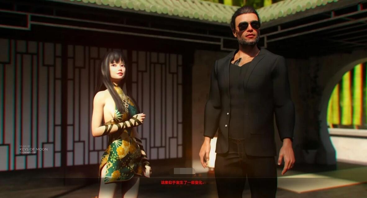 【SD/3D/SLG/汉化】她的碎片 V0.3.6 双端汉化版【640M】