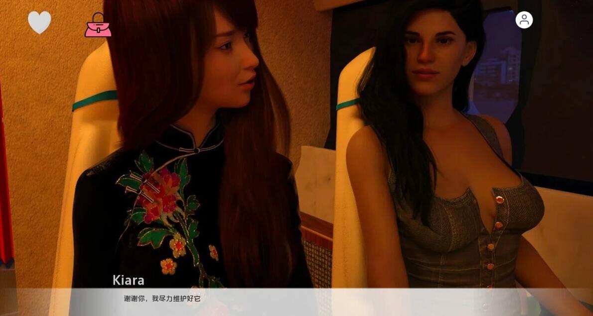 【SD/亚洲SLG/汉化/3D】日本的新起点（新生活） New Beginnings in Japan CH2V0.5 双端官方中文版+DLC【5.8G】