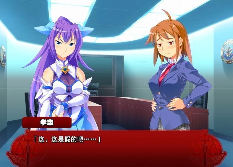 【PC/2D/ADV/汉化】我突然变成了怪人,堕入魔法少女的故事 AI汉化版【1.3G】这个是2代