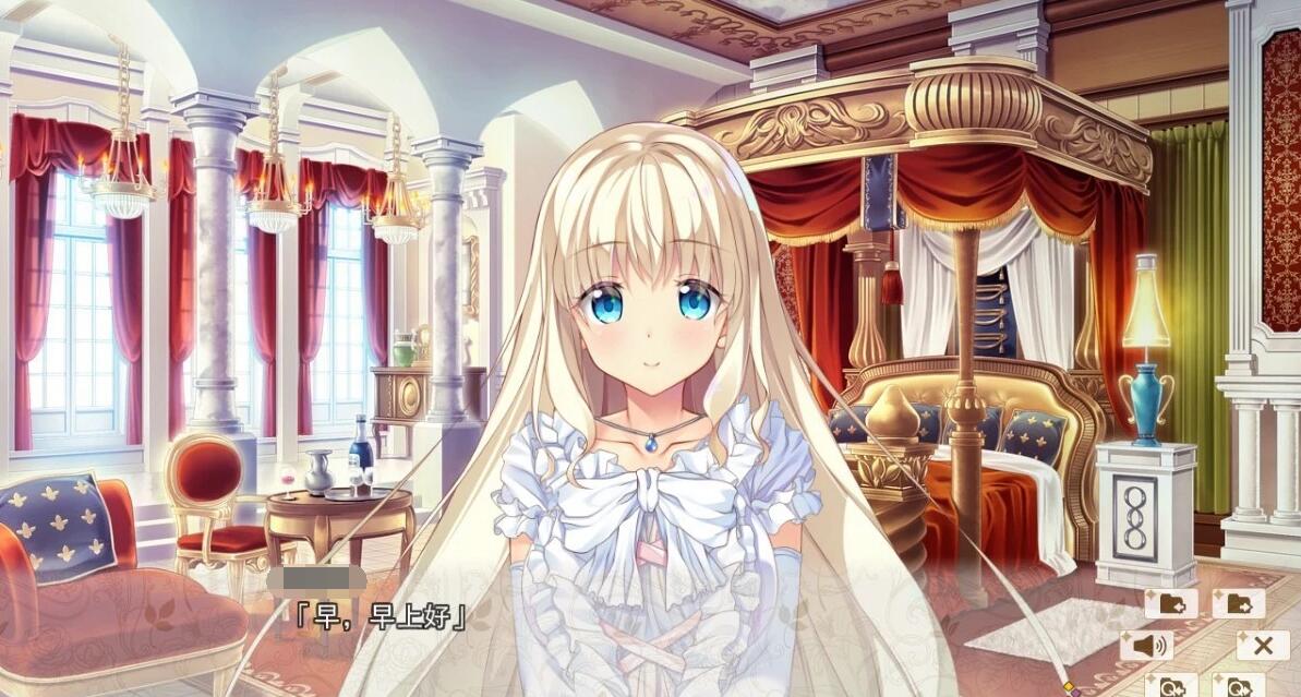 【PC/2D/后宫拔作GAL/汉化】HaremKingdom~后宫王国+FD1+FD2 精翻汉化版+存档【8G】