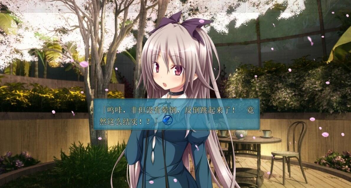 【PC/2D/大型GAL/汉化】青鸟 精翻汉化步兵版+全CG存档 [天之圣杯]【6.7G】