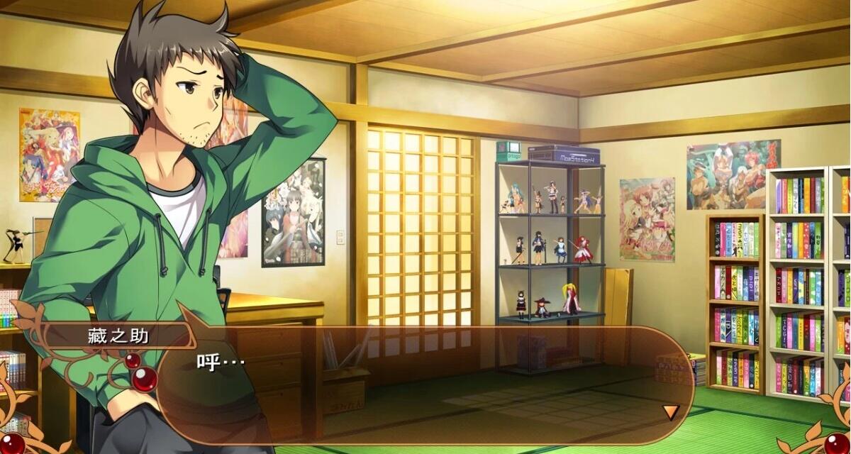 【PC/2D/GAL/汉化】明明是魔王,却这么生龙活虎!2 这次是H之战 AI汉化版【2.2G】