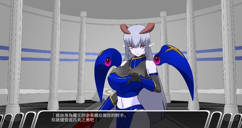 【SD/2D/SLG/汉化】大魔王R：大魔王様R 双端精翻汉化版【1.4G】