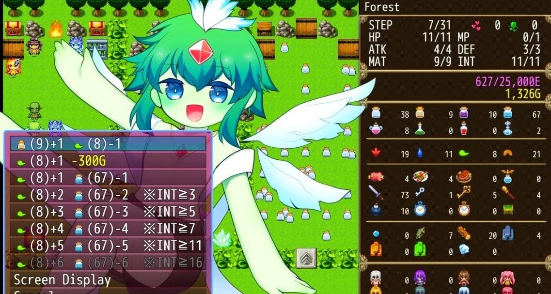 【PC/2D/RPG/中文】哥布林冒险者狩猎 Ver2.00 STEAM官方中文版【1.1G】