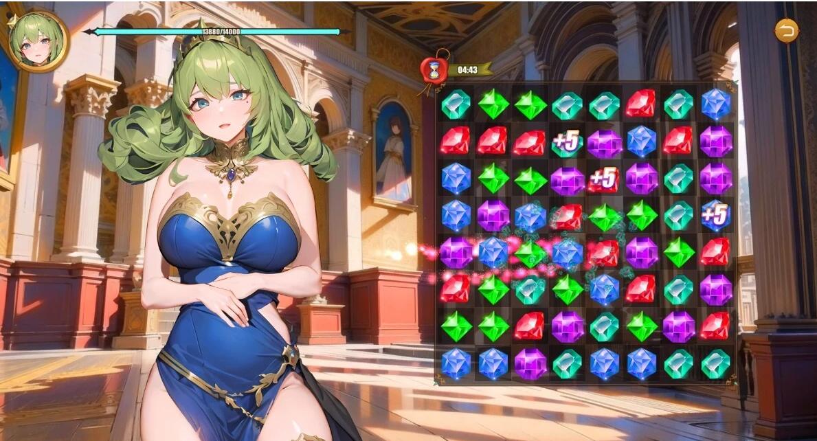 【PC/2D/SLG/中文】堕落女神 FALLEN ANGELS V1.0 STEAM官方中文版【1.2G】