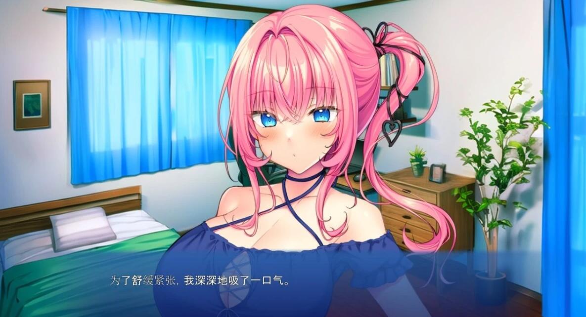 【PC/2D/ADV/汉化】妹妹的巨汝诱惑~哥哥和我一起做好事吧 双端汉化版【450M】